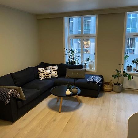 Lekker Leilighet Midt I Bergen Sentrum Экстерьер фото
