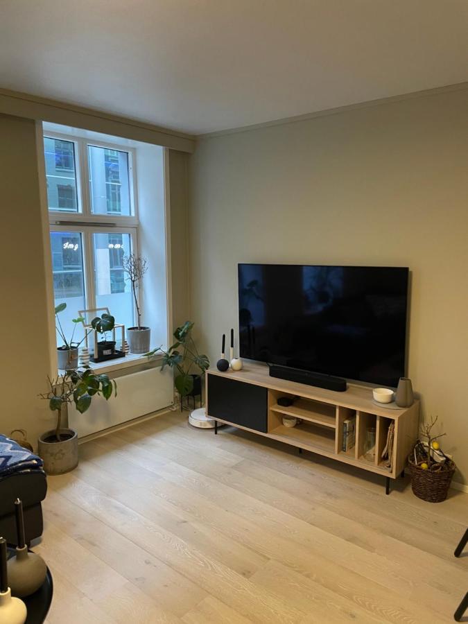 Lekker Leilighet Midt I Bergen Sentrum Экстерьер фото