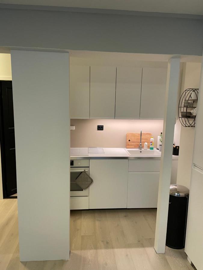 Lekker Leilighet Midt I Bergen Sentrum Экстерьер фото